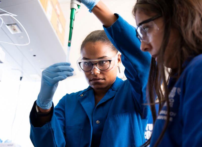 博彩平台推荐 science students